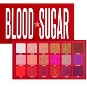 Blood Sugar Book